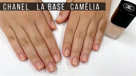 base camelia chanel